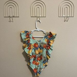 Posh peanut swimsuit